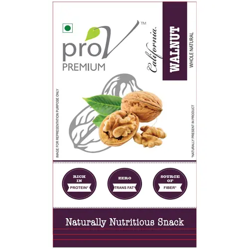 Prov Premium Walnut Extra Light Halves