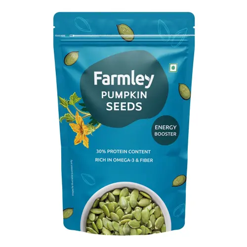 Farmley Premium Pumpkin Seeds