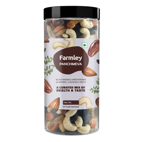 Farmley Panchmeva Mix Dryfruit