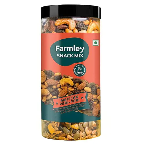 Farmley Snack Mix Mexican Peri-Peri