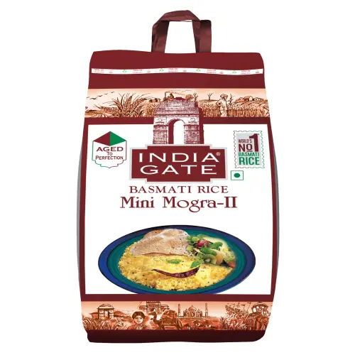 India Gate Basmati (Broken) Rice Mini Mogra-II