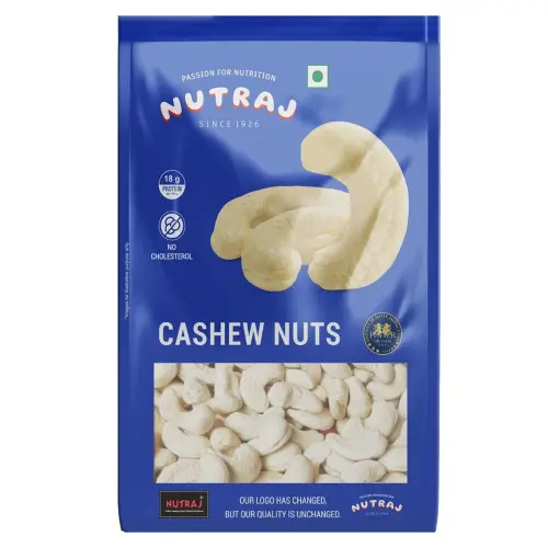 Nutraj Cashews (Kaju) Nuts