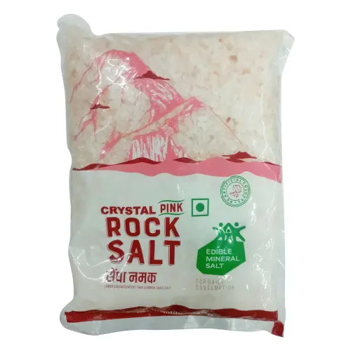 Crystal Pink Rock Salt