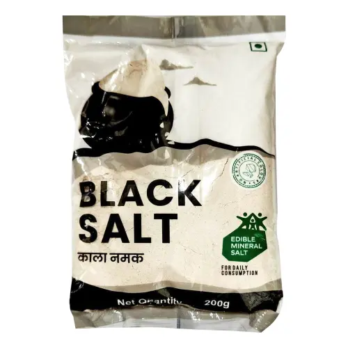 Black Salt