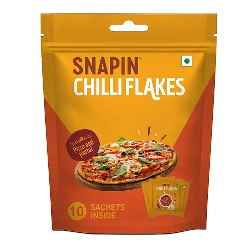 Snapin Chilli Flakes