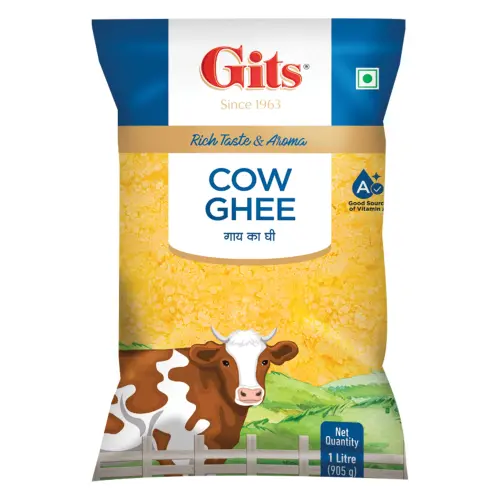 Gits Cow Ghee Pouch