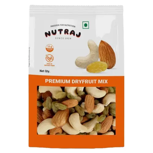 Nutraj Premium Dryfruit Mix