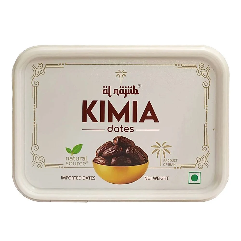 Al Najub Kimia Seeded Dates (Khajur)
