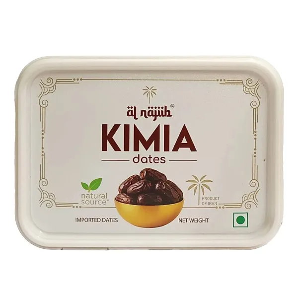 Al Najub Kimia Seeded Dates (Khajur)