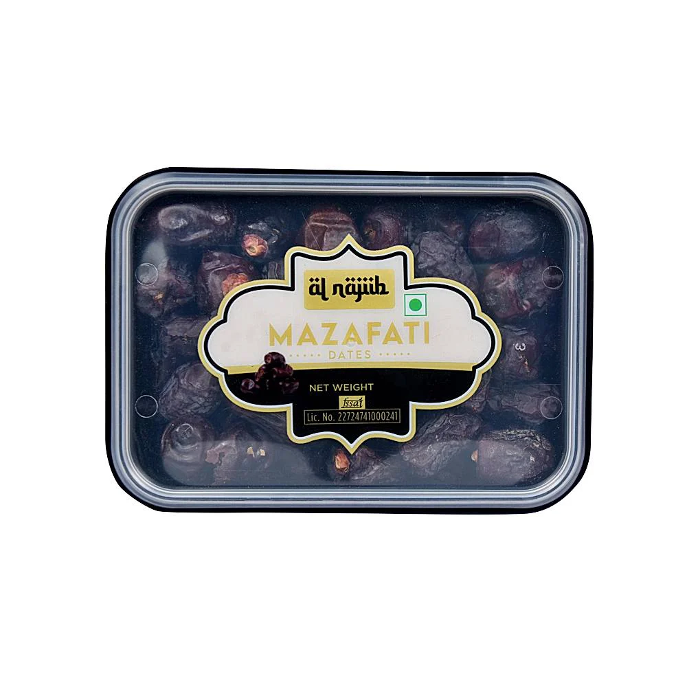 Al Najub Mazafati Seeded Dates (Khajur)