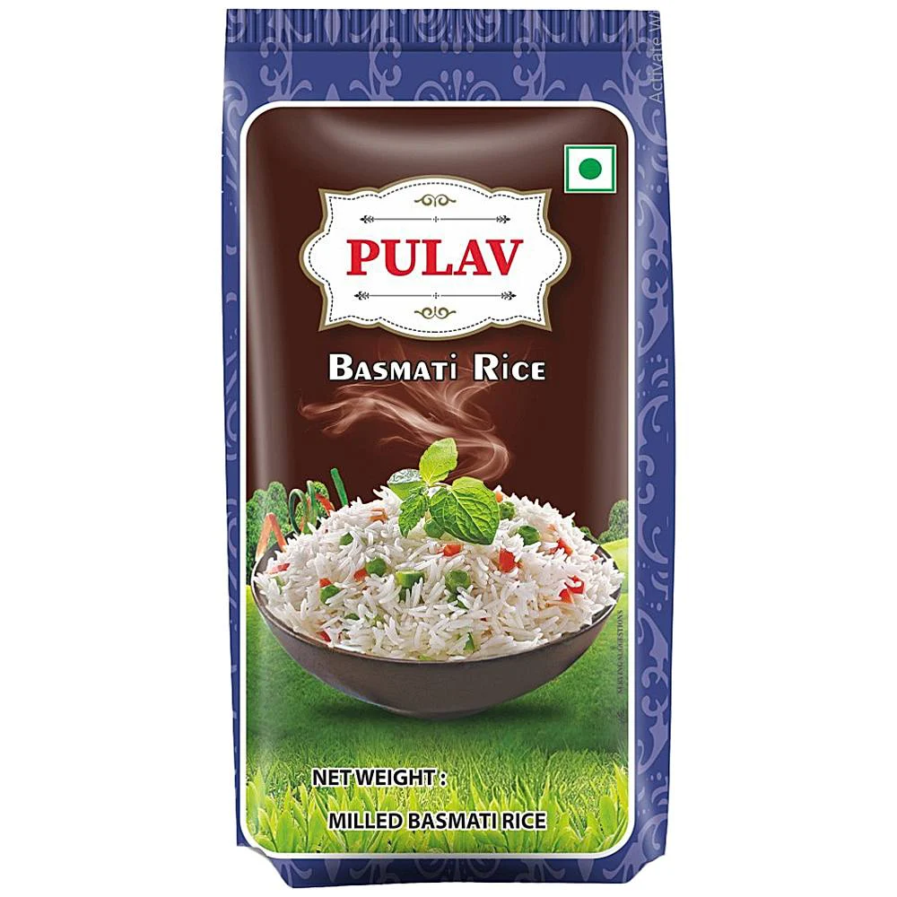 Pulav Basmati Rice