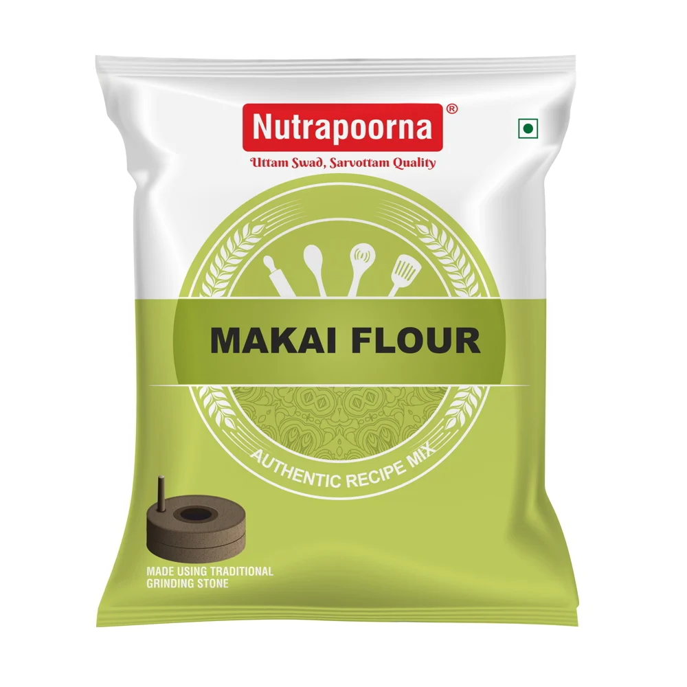 Nutrapoorna Makai Flour