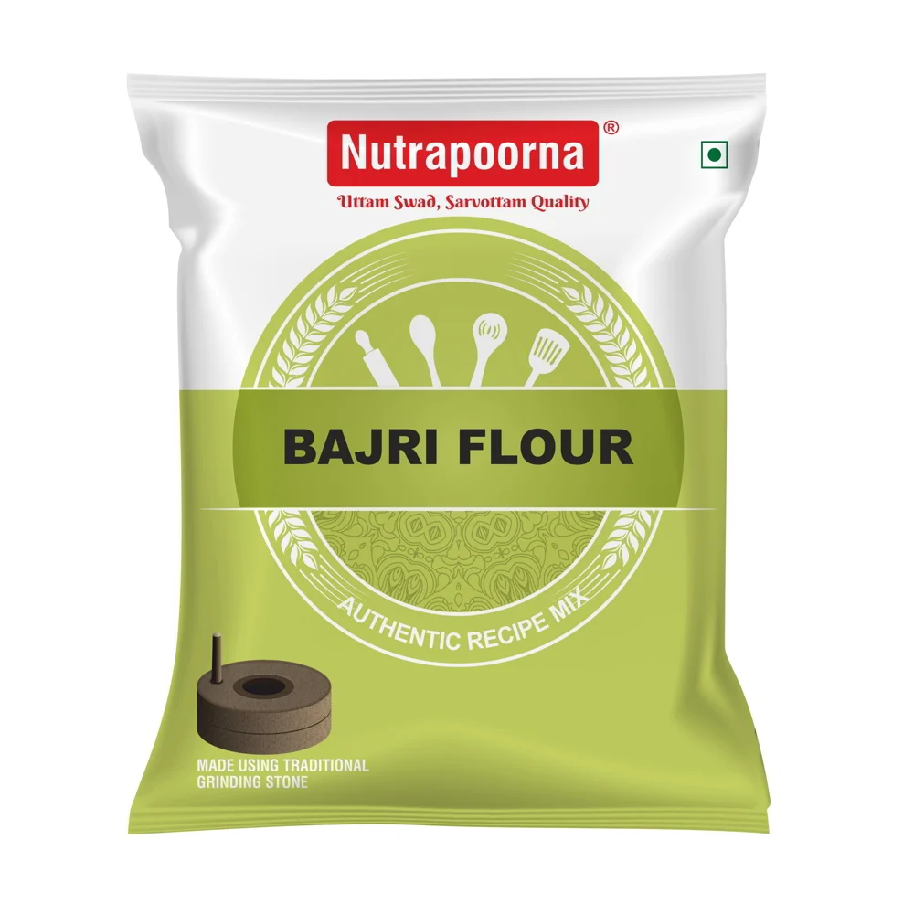 Nutrapoorna Bajri Flour