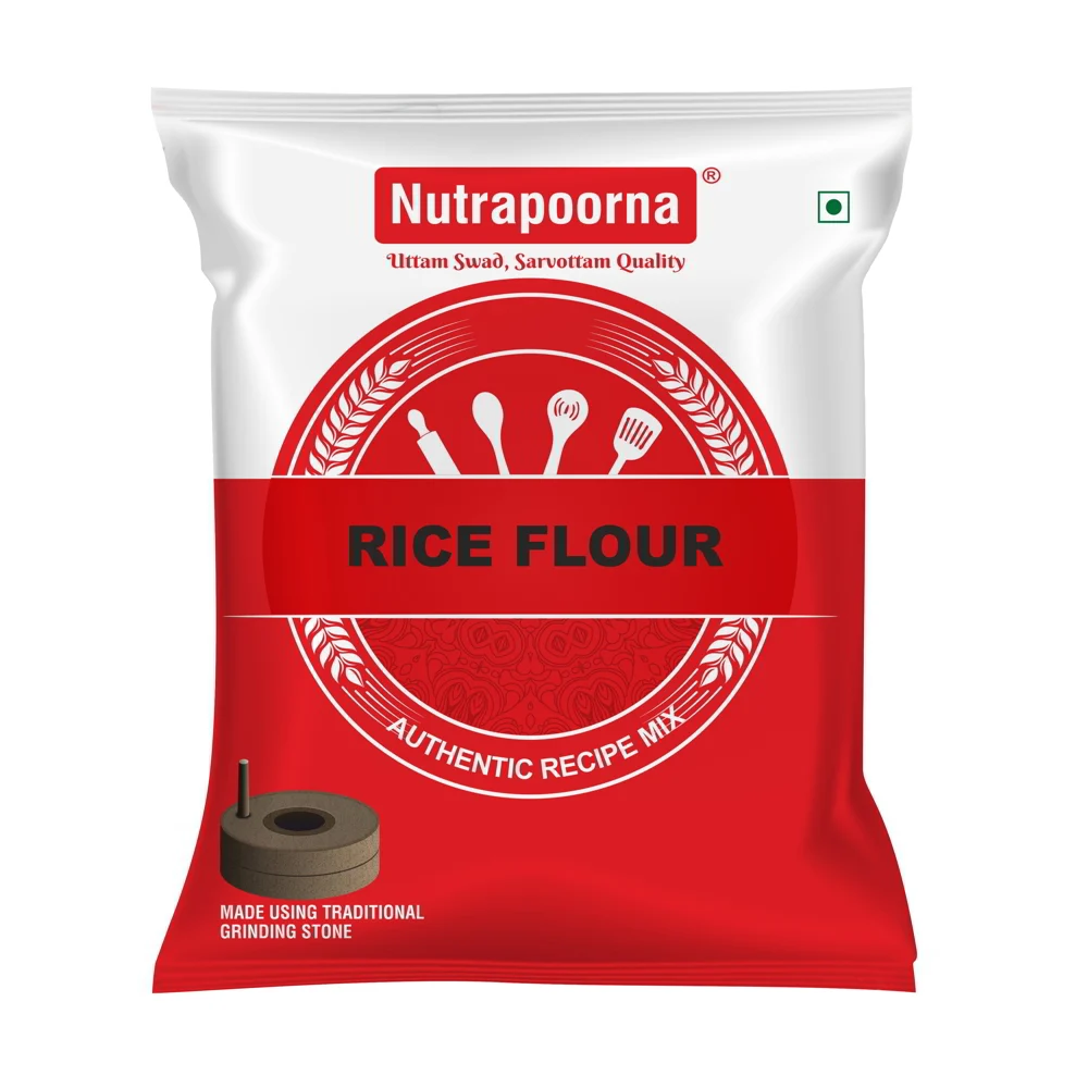 Nutrapoorna Rice Flour