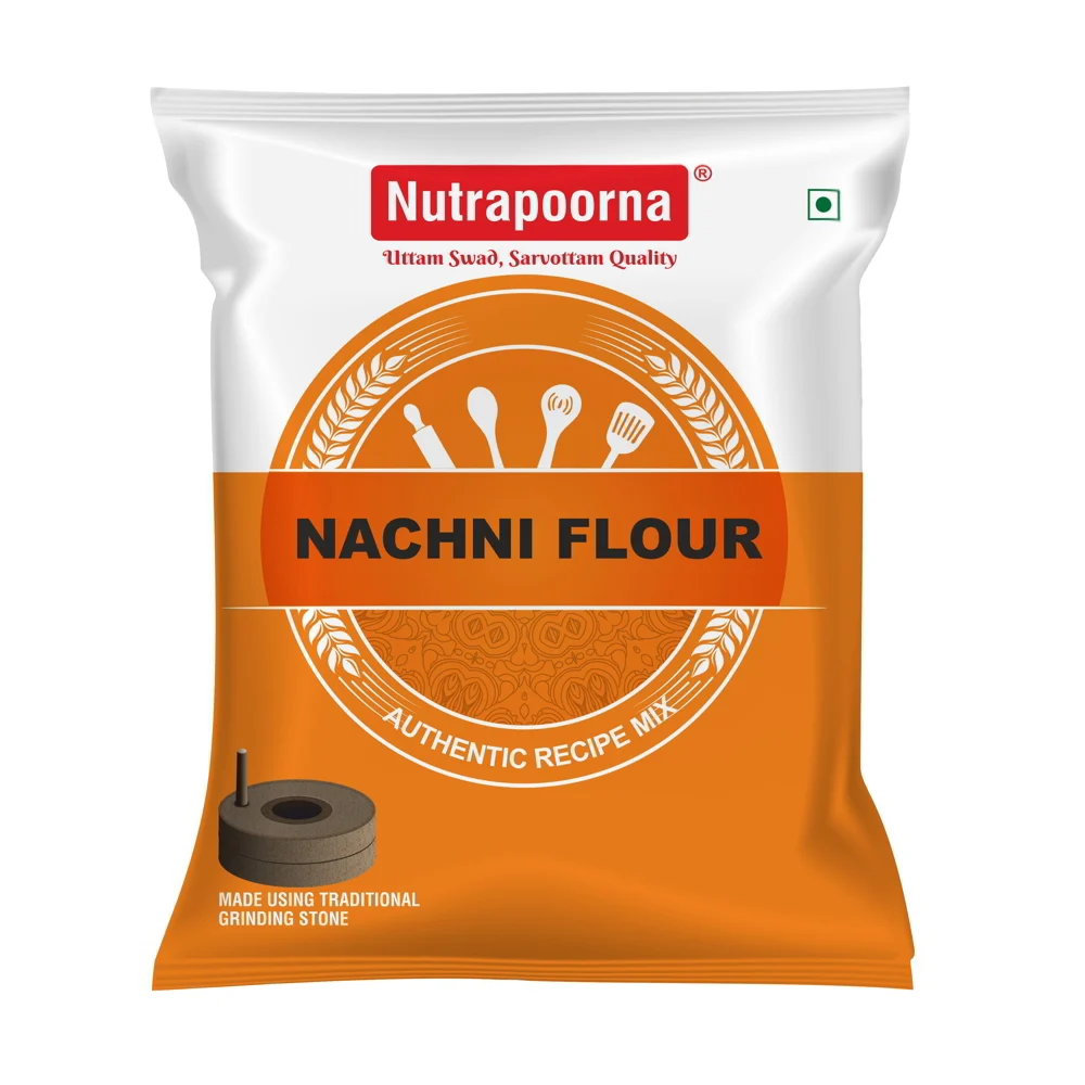 Nutrapoorna Nachni Flour