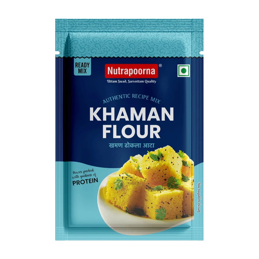 Nutrapoorna Khaman Flour