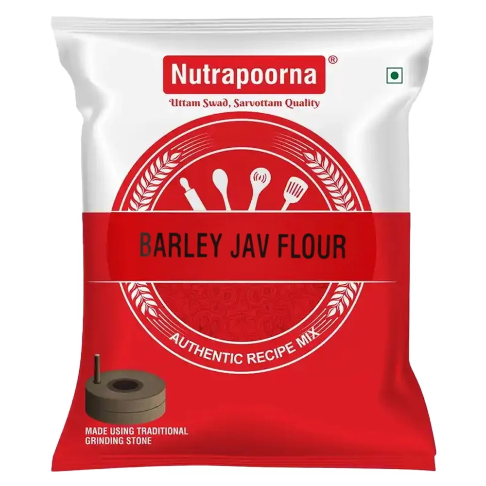 Nutrapoorna Barley Jav Atta