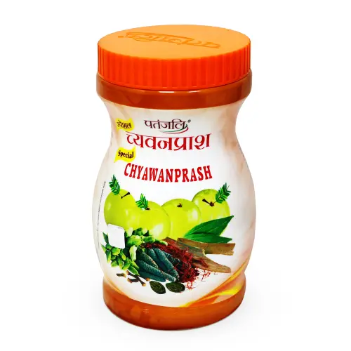 Patanjali Saffron Chyawanprash