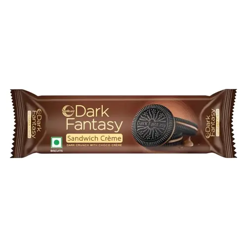 Sunfeast Dark Fantasy Choco Crème Biscuits