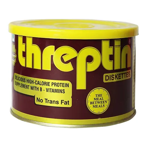 Threptin Diskettes - Chocolate