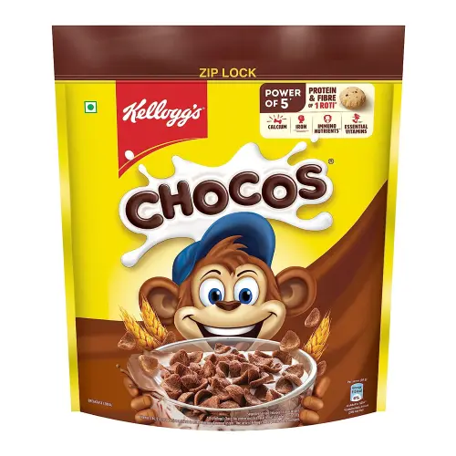 Kellogg's Multigrain Chocos More Chocolatey No-Maida