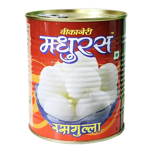 Bikaneri Madhuras Rasgulla