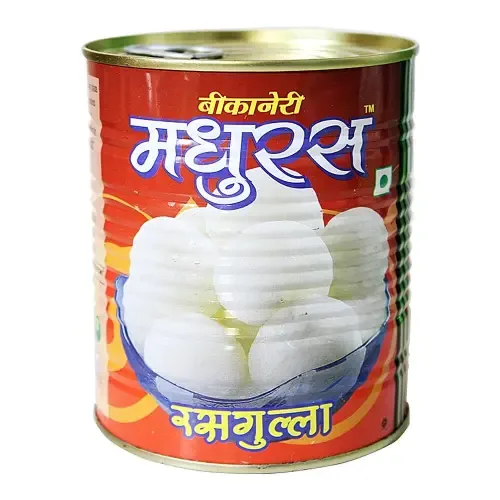 Bikaneri Madhuras Rasgulla