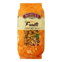 Borges Mini Fusilli Durum Wheat Pasta