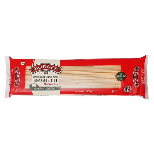 Borges Spaghetti Durum Wheat Pasta