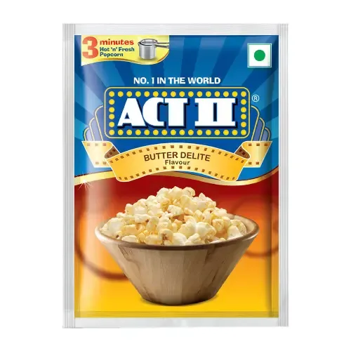 Act II Butter Delite Popcorn