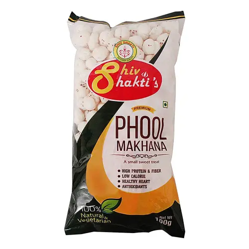Shiv Shakti's Makhana