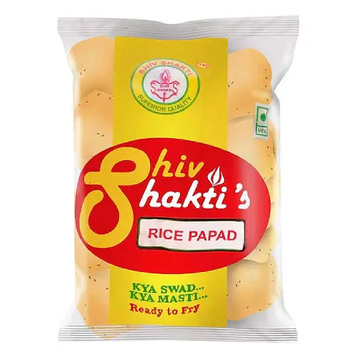 Shiv Shakti's Rice Papad