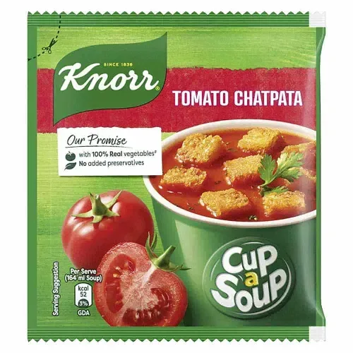 Knorr Tomato Chatpata Cup-a-Soup