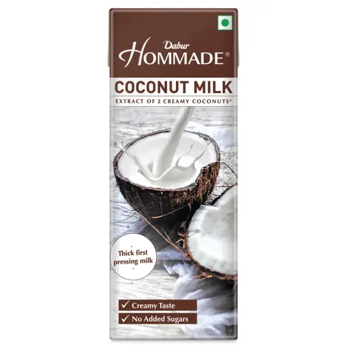Dabur Hommade Coconut Milk