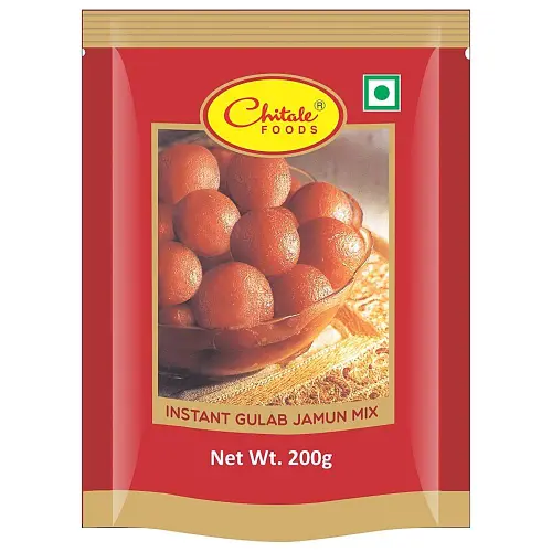 Chitale Bandhu Instant Gulab Jamun Mix