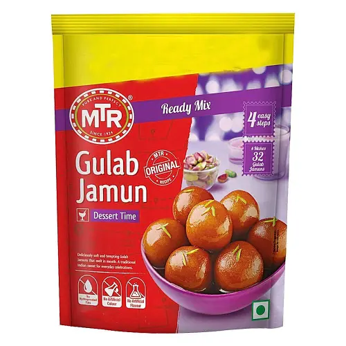 MTR Gulab Jamun Mix