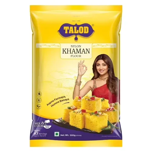 Talod Nylon Khaman Mix Flour