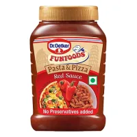 Dr. Oetker FunFoods Pasta & Pizza Red Sauce