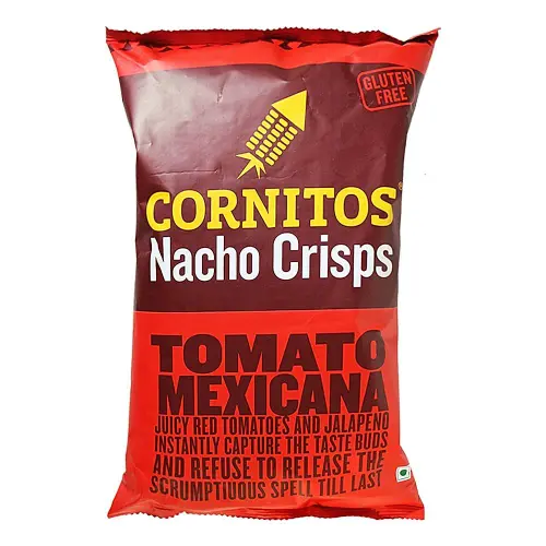 Cornitos Nacho Crisps - Tomato Mexicana