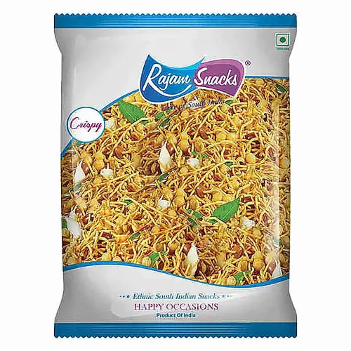 Rajam Snacks Garlic Mixture