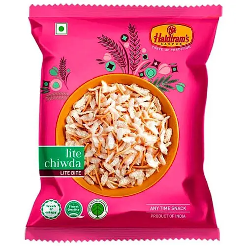 Haldiram's Lite Chiwda