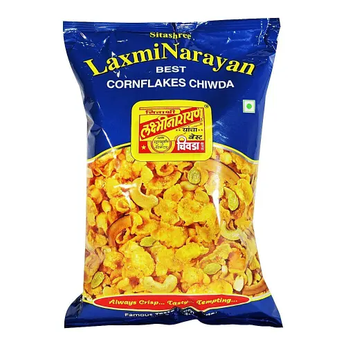 Sitashree Laxminarayan Cornflakes Chiwda