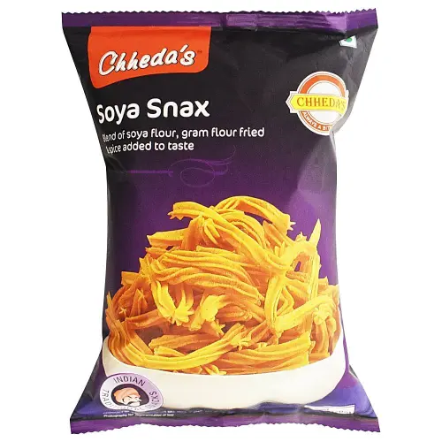 Chheda's Soya Snax