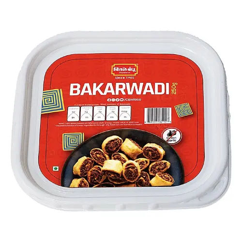 Chitale Bandhu Bakarwadi