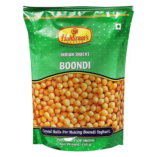 Haldiram's Boondi