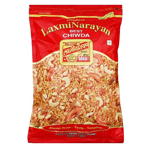 Laxminarayan Best Poha Chiwda