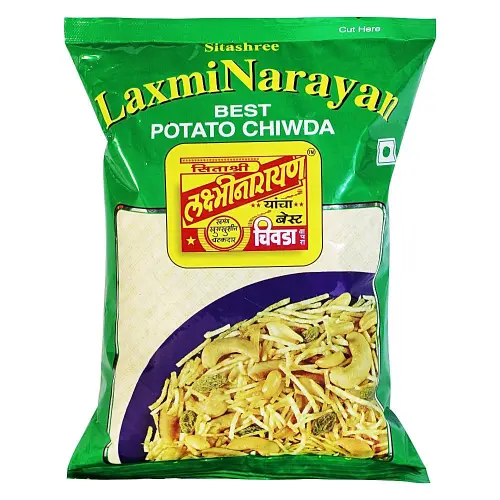Sitashree Laxminarayan Best Potato Chiwda