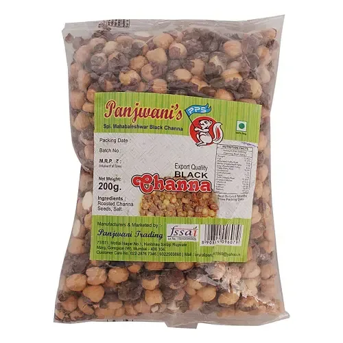 Panjwani Roasted Black Chana