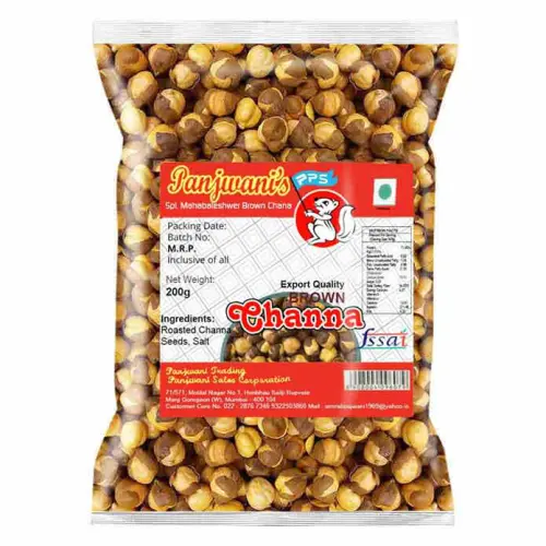 Panjwani Roasted Brown Chana