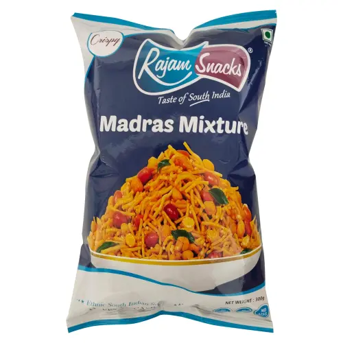 Rajam Snacks Madras Mixture